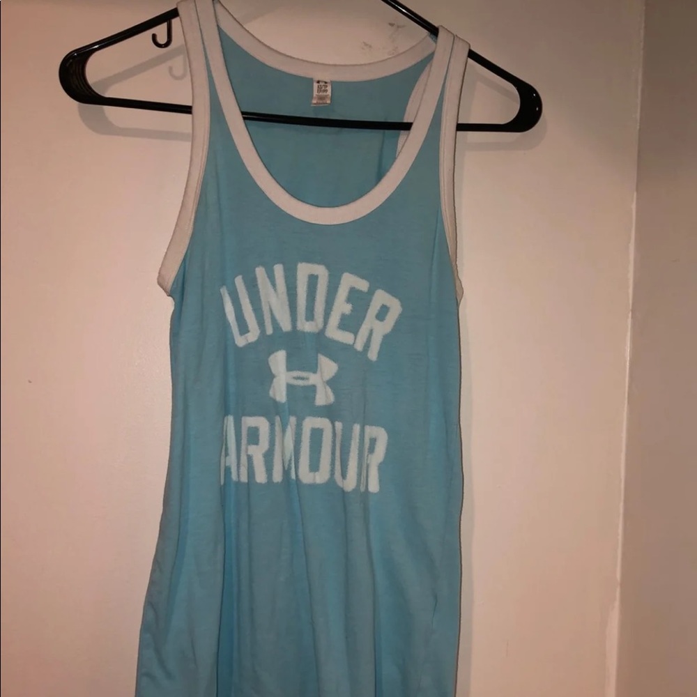 Under Armor Tank
